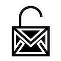 NotMyRealEmail logo